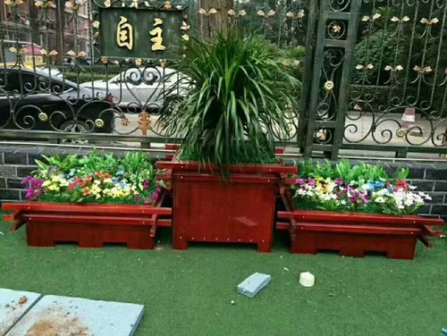 山西省户外景观种植花箱组合厂家精心打造超好口碑